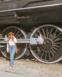 Travel Town: LA’s Train Playground