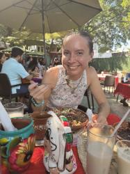 Nice and planiful food