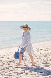 Best Swim and Beach Cover Ups for Women Over 60