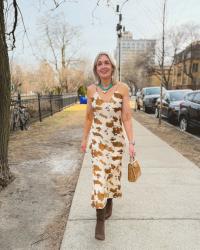 Why You’ll Love the Cow Print Trend