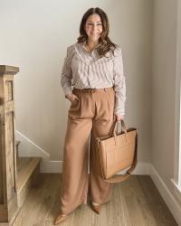 Spring Workwear