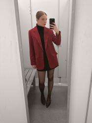 WEEKLY OUTFIT RECAP 