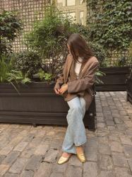 What I Wore in Paris