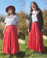 Red Sailor