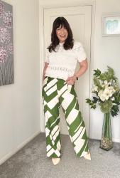 Style not Age Wear Their Greens!