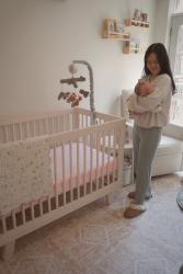 Baby Girl Nursery