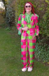 Wear Your Greens – March Style Not Age