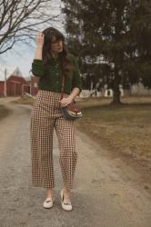 VIVAIA Flats Review: Audrey Loafers and Mabel Flats Styled for Spring!