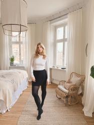 Gamla pussel, biomarodörer och en helg med killar