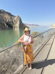 The Buffalo Bill Dam