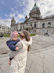 Belfast - stolica Irlandii Północnej