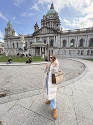 Belfast - stolica Irlandii Północnej