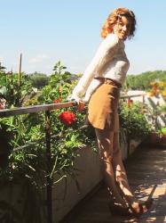 OOTD: Easy Ways To Style Suede