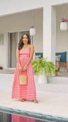 Amazon Maxi Dress that You Should Add to Your Cart