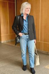 The Jean Style Every Woman Over 60 Should Own