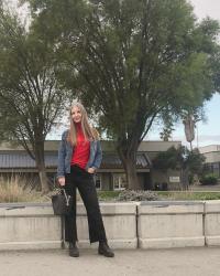 Teachers Feeling Cute