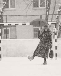 Винтажная шуба СССР