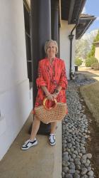 Bright Orange for Spring