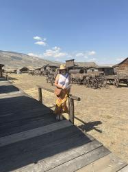 How We Spent A Day In Cody, Wyoming