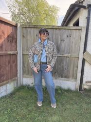 Giveaway win - Chic & Stylish Linkup