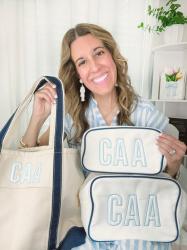 Big, bold, and totally extra APPLIQUÉ IS HERE!