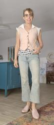 Mammoth Variety of Jeans For My Daily Looks: Week Ending 4.5.25