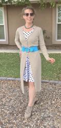 180 Degree Colorful Turn: My Journey from Classic to Creative Fashion