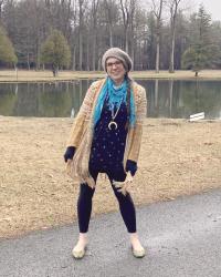 Third Take on Tieks: Double Dotting & #SpreadTheKindness Link Up On the Edge #751