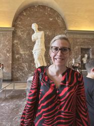Un avant-goût de la Grece au Louvre