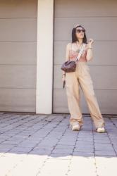 Un petit look léger par ce beau soleil…et cette question: doit-on être téméraire et vexatoire?