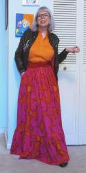 Re-Jigged Anniversary Weekend: Shopping Day in Sidney; Colourful Shopping for New Fluevogs; Dinner With Tigers