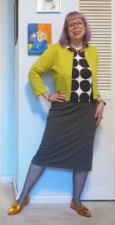 Regret-Me-Not Agnes, Sporty Spots and Copper Bits