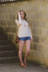 Strap Into Style: Summer’s Top Sandal Trends for Women