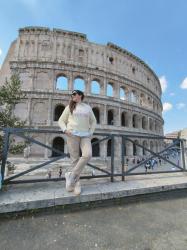 TONOS TIERRA. COLISEO. ROMA