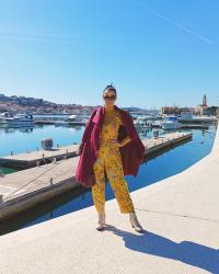CROATIAN BLOGGER VACATION VIBES IN TROGIR (PART 1)