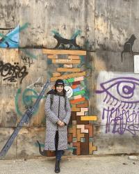 Architecture/Street art - Georgia/Gruzja