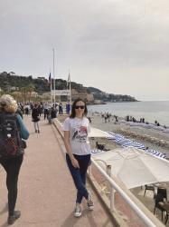 TRAVELS/PODRÓŻE - France/Francja- Nice/Nicea