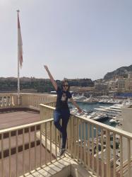 Travels/Podróże - Monaco/Monako