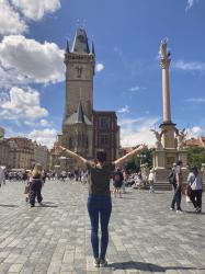 Travels/ Podróże - Czech Republic - Prague/ Czechy - Praga