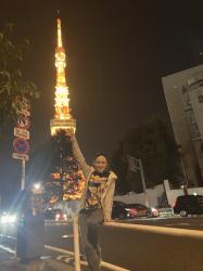 Travels/Podróże - Japan part 1 Tokyo by night