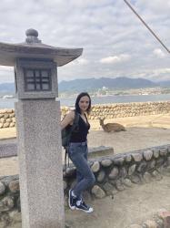 Travels/Podróże- Japonia/Japan- Miyajima