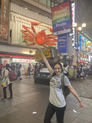 Travels/Podróże- Japonia/Japan- Osaka