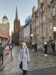 Travels/ Podróże - Edynburg/ Edinburgh