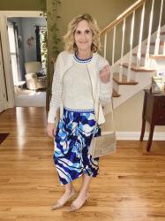 Super Chic Separates from Nic + Zoe that Make the Perfect Easter Look