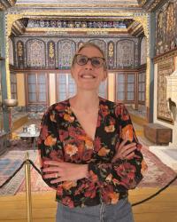 Musée Benaki et piscine en rooftop
