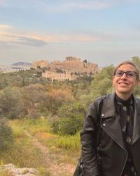 L’acropole, l’agora et la colline de Filoppapou 