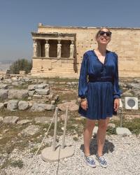 L’acropole, l’agora et la colline de Filoppapou 