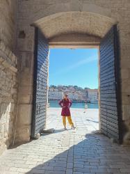 BLOGGER VACATION VIBES IN TROGIR (PART 2) 