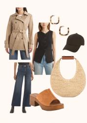 Spring Outfit Collages
