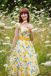 Outfit Collection: Lemons!